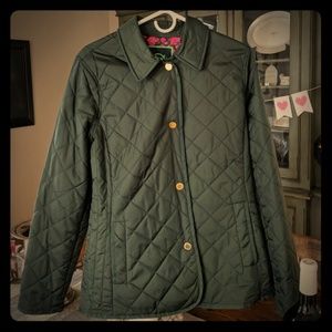C. Wonder lightweight quilted jacket.